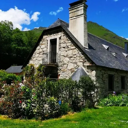 Mobil Avec Animaux - 4 Pers. - Api-1-52-2972 * Estaing (Hautes-Pyrenees)