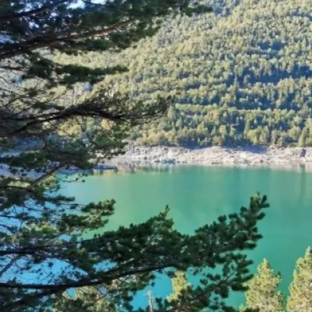 Mobil Avec Animaux - 4 Pers. - Api-1-52-2972 Camping Estaing (Hautes-Pyrenees)